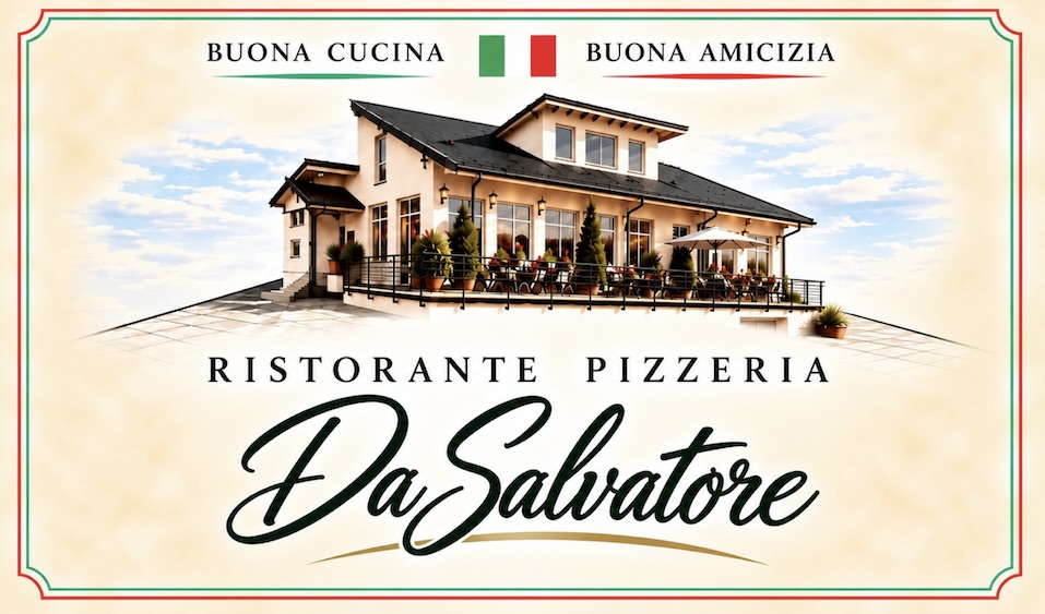 Ristorante Pizzeria Da Salvatore Bergatreute